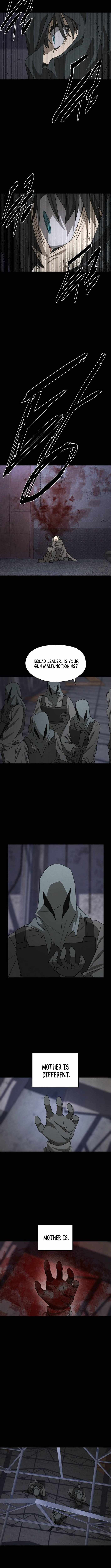 The Monster's Undertaker Chapter 6 8